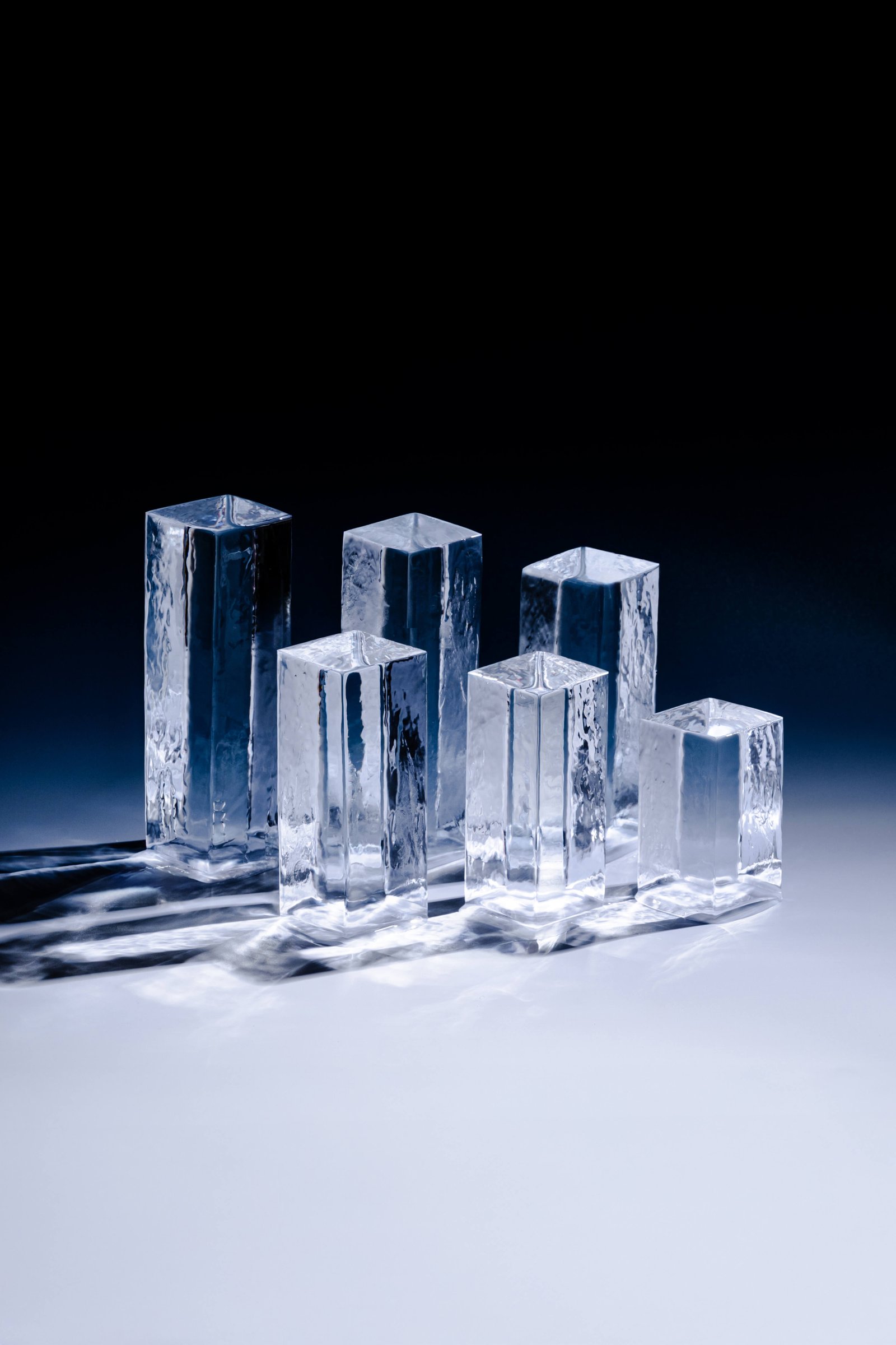 KORI Collin Spear ice variations
